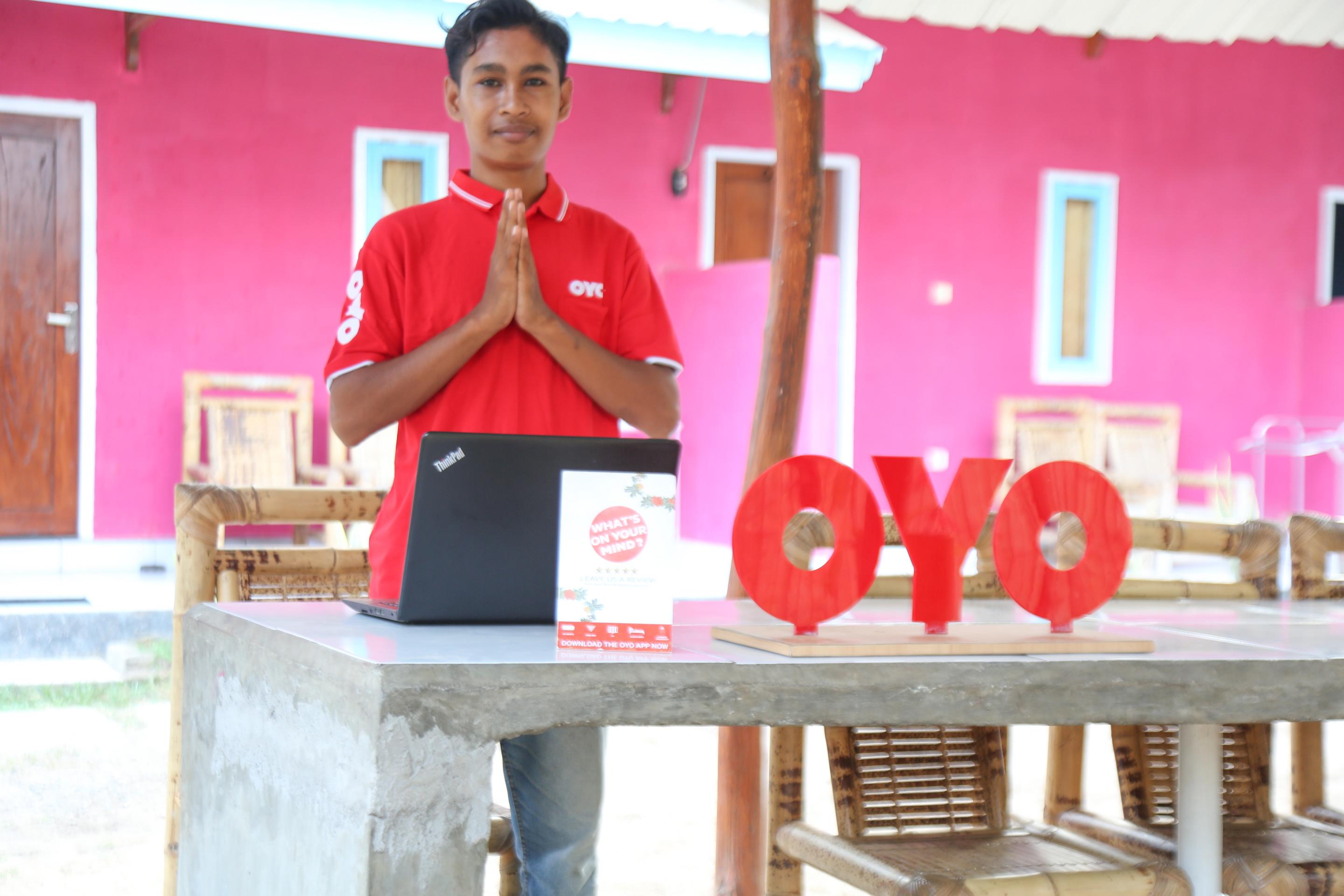Oyo 1662 Zury Homestay Kuta  المظهر الخارجي الصورة