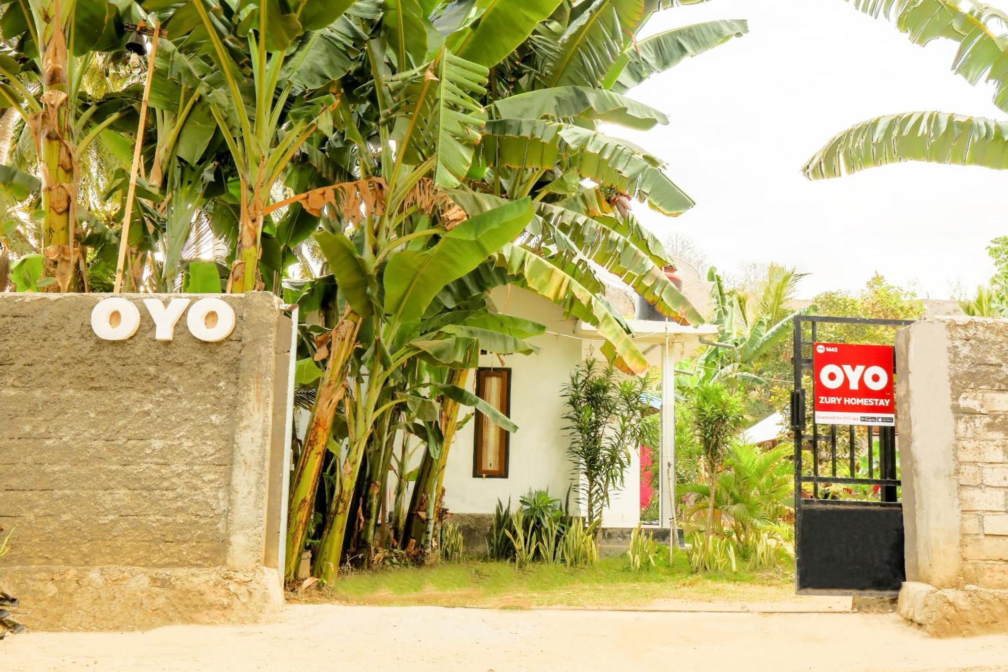 Oyo 1662 Zury Homestay Kuta  المظهر الخارجي الصورة