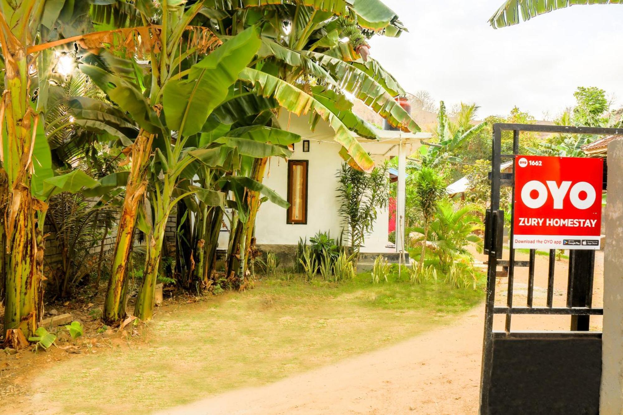 Oyo 1662 Zury Homestay Kuta  المظهر الخارجي الصورة